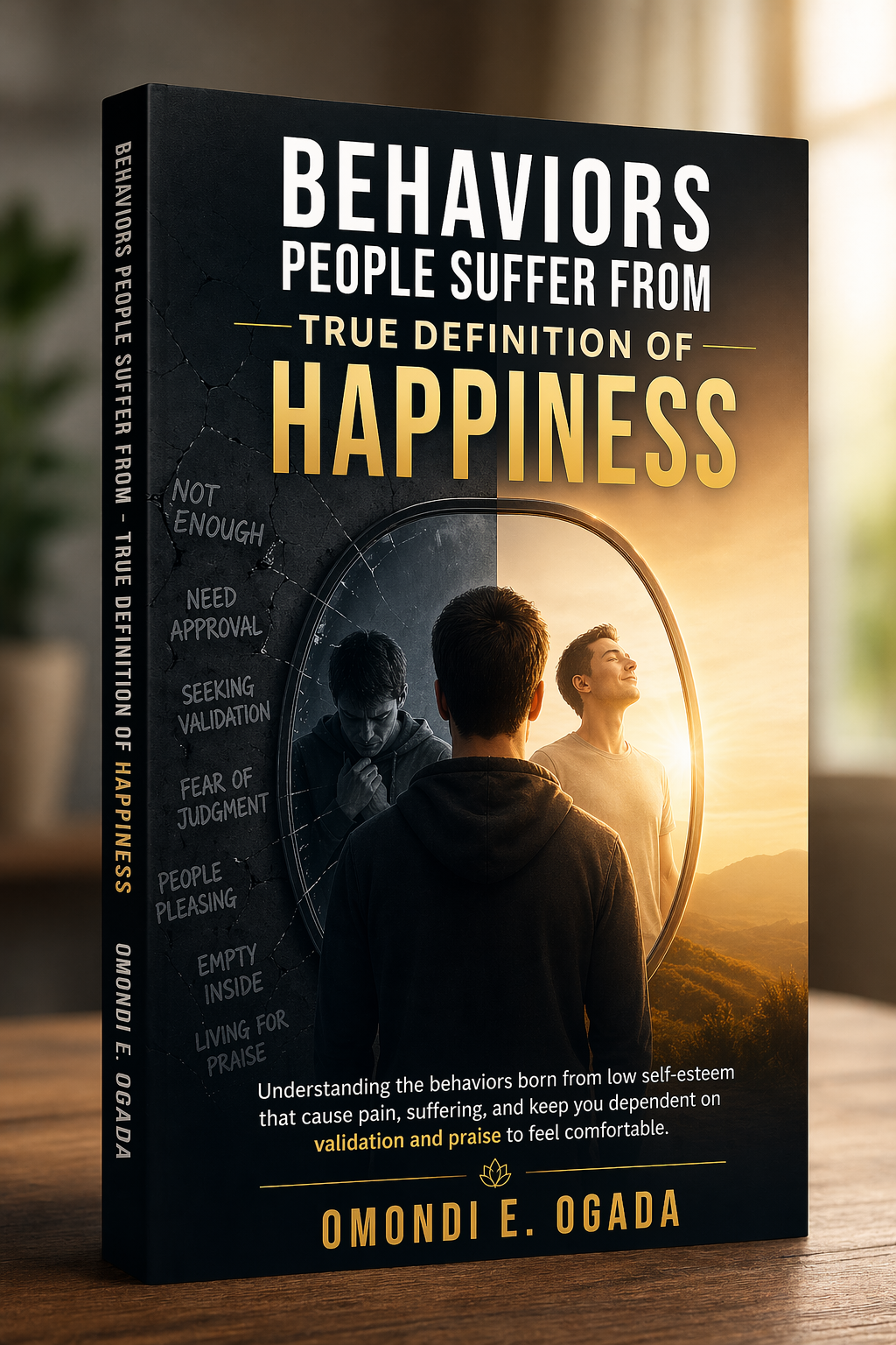 BEHAVIOR PEOPLE SUFFER FROM - TRUE HAPPINESS